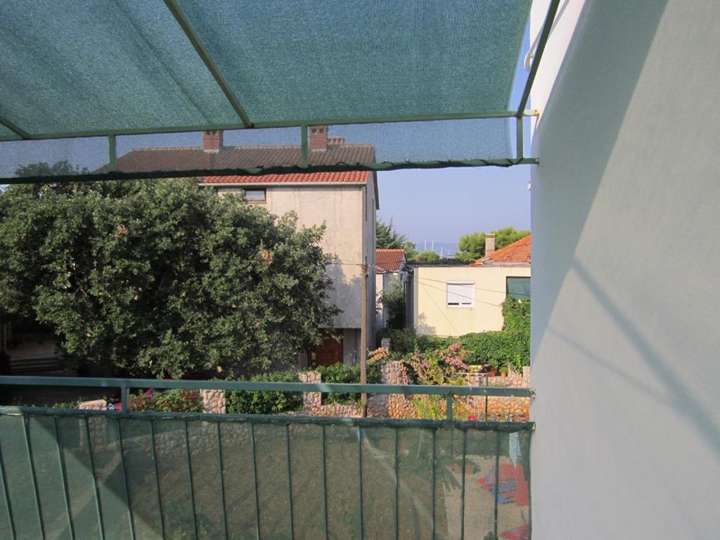 Apartmani Lukacic ビオグラード・ナ・モル エクステリア 写真